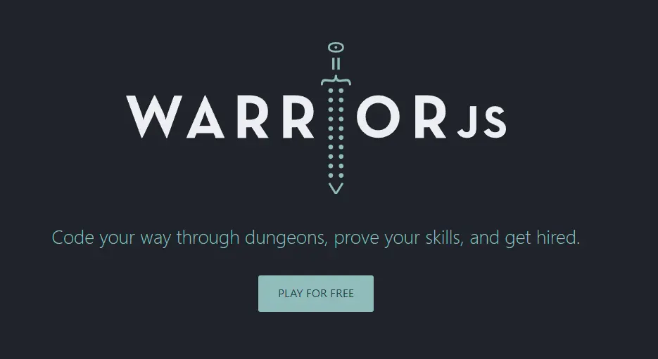 Learn JavaScript by Gamification and WarrioJs.com