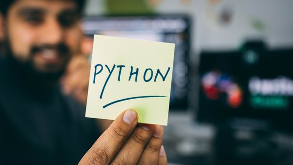 Learn about Python Programming with multiple YouTube, Websites, and Books